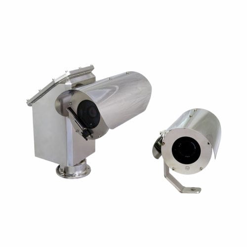 CCTV-Videokamera - IS - IMENCO AS - für Schiffe / HD / Thermo