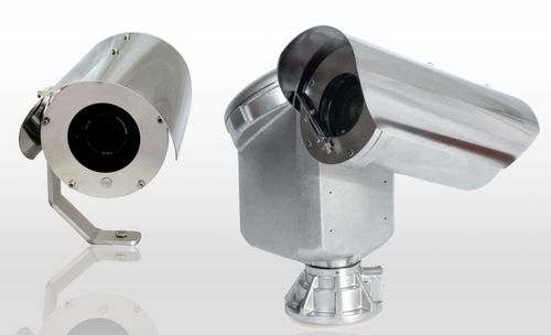 CCTV-Videokamera - IH - IMENCO AS - für Schiffe / HD / digital