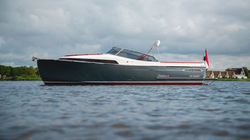 Express-Cruiser / Innenborder - 32S - Da Vinci Yachts B.V. - Diesel / zweimotorig / Gleiter