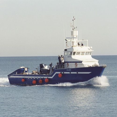 Offshore-Service-Schiff / Crew-Transfer - 5000 - 4000 OSV - ARESA SHIPYARD - Bohrinselversorgungsschiff (PSV)