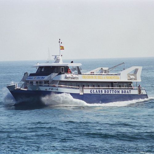Katamaran-Passagierfähre - 3500 - 3000 FCAT DAYLINE - ARESA SHIPYARD