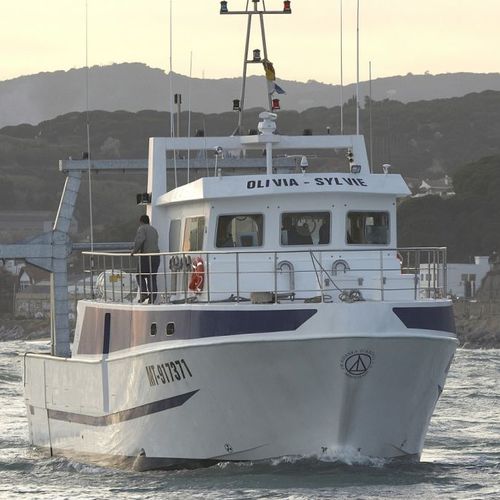 Trawler-Berufsschiff - 3000 - 2500 TW - ARESA SHIPYARD - Innenborder / GRP