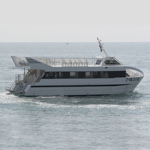 Ausflugsboot Berufsschiff - 2000 FCAT - ARESA SHIPYARD - Katamaran / Innenborder
