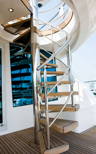 Treppe für Yacht - Ocean Group