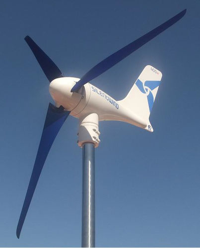 Windrad für Boot - Rulis Eléctrica - 48 V