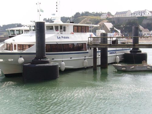 Fender für Yachthafen - VEOS France - für Stege / Pfahl / Ring