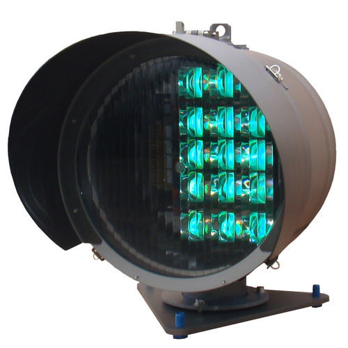 Signalleuchte für Hafen - RLED-355 - Tideland Signal - LED / Einbau