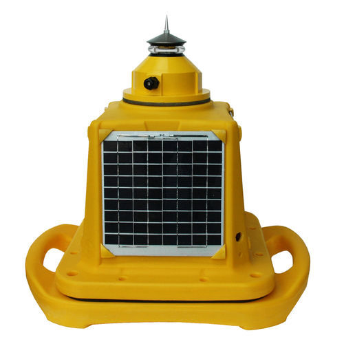 Signalleuchte für Leuchtbake - Nova-65 SC - Tideland Signal - LED / mit Glühlampe / Solar