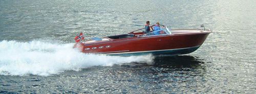 Innenborder-Runabout - 33 - Dolvik  - Diesel / Benzin / zweimotorig