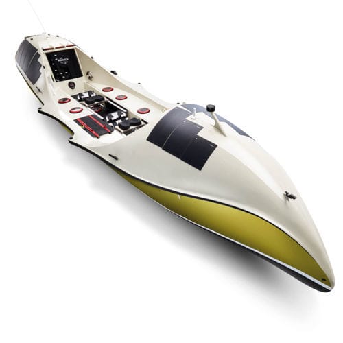 Sportruderboot - O28 - Whaleboat  - Kohlenstofffaser / kundenspezifisch