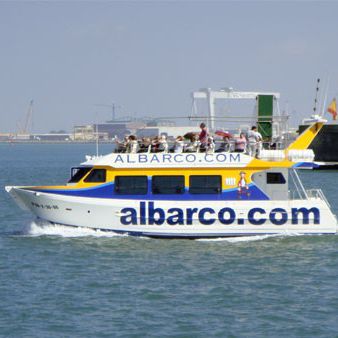 Ausflugsboot Berufsschiff - Tavae - Drassanes Dalmau, S.A - Katamaran / Innenborder