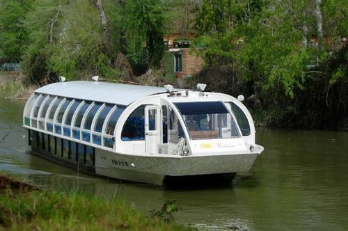 Ausflugsboot Berufsschiff - ARANJUEZ - Drassanes Dalmau, S.A - Katamaran / Innenborder