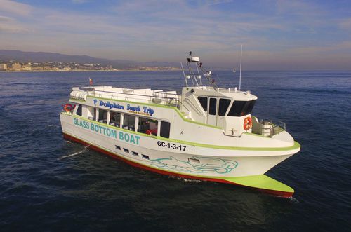 Passagierboot Berufsschiff - SALMON DOCE - Drassanes Dalmau, S.A - Innenborder