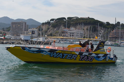 Ausflugsboot Berufsschiff - LOS SOCIOS - Drassanes Dalmau, S.A - Innenborder / Verbundwerkstoff / Festrumpf