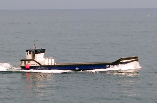 Umweltschutzboot Berufsschiff - MARPOL V 18M - Drassanes Dalmau, S.A - Innenborder