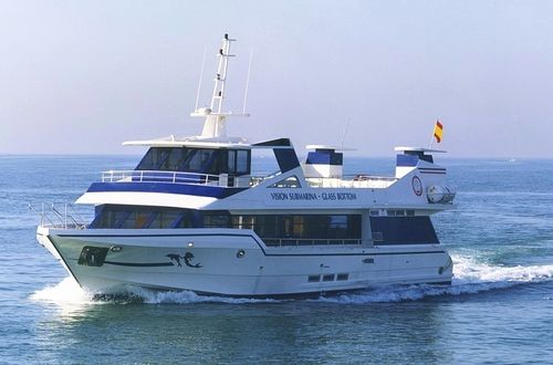 Ausflugsboot Berufsschiff - Princesa Yaiza - Drassanes Dalmau, S.A - Innenborder