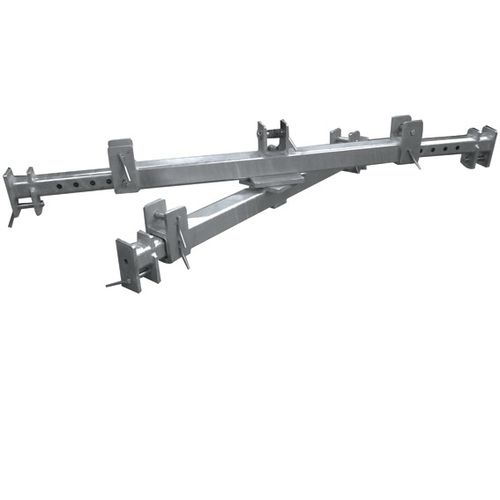 Lasttraverse für Boot - X-BAR Spreader Beam - Naval Tecno Sud