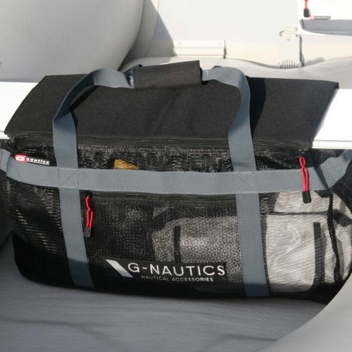 Netztasche zum Tauchen / Mehrzweck - 9110776  - G Nautics - für Schlauchboot / atmungsaktiv