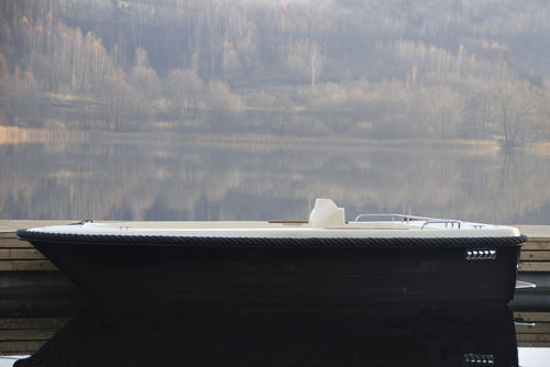 Innenborder-Runabout - Admiral 530 XL - Admiral Boats S.A. - elektrisch / mit Doppelkonsole / max. 6 Personen