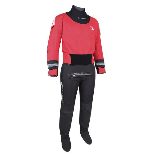 Tauchanzug - MULTISPORT 4  - Typhoon International Limited - zur beruflichen Nutzung / Trockenanzug / einteilig