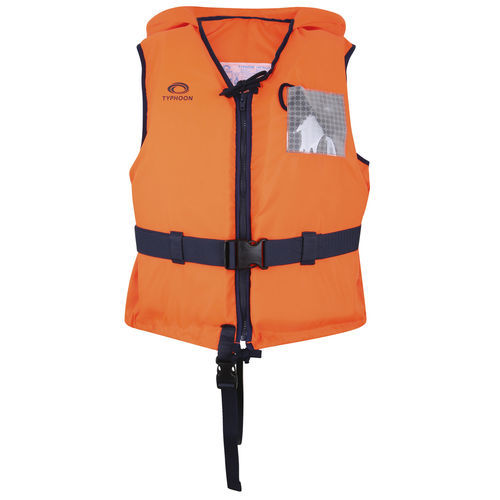 Schaumstoff-Rettungsweste - 410122 - Typhoon International Limited - automatisch aufblasbar / 100 N / ISO12402-4