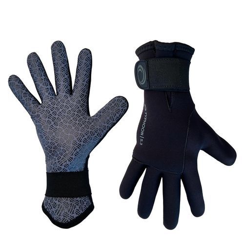 Tauchhandschuh - QUANTUM5.3 - Typhoon International Limited - Ganzkörper / Neopren / Gummi