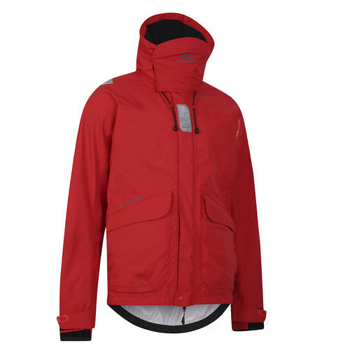 Navigationsjacke - TX-3+ - Typhoon International Limited - zum Offshore-Segeln / wasserdicht / mit Fleecefutter