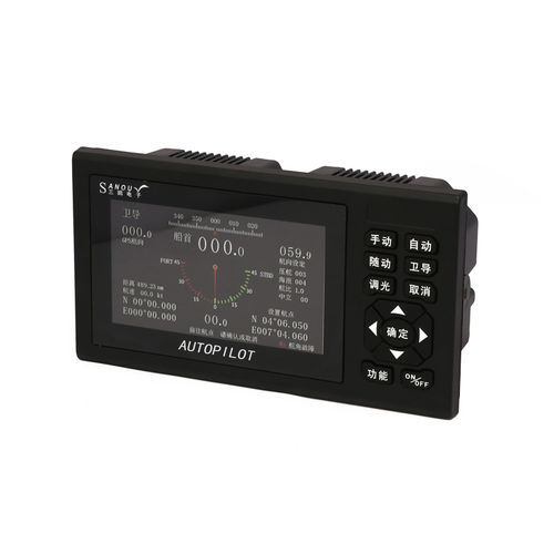 Autopilot für Schiffe - SO-2028GPS - Linhai Yida Electronics Co., Ltd. - Standard