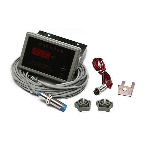 Digitaler Drehzahlmesser - DZ1C - Linhai Yida Electronics Co., Ltd. - für Boot / ABS