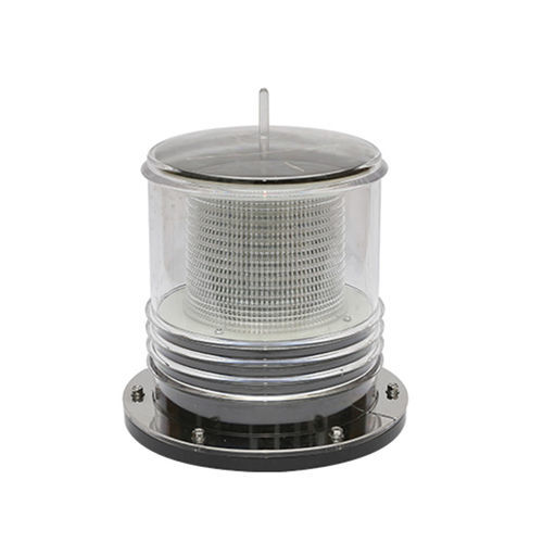 Navigationsleuchte für Boot - DZ-L1/L1S - Linhai Yida Electronics Co., Ltd. - LED / weiß / rot