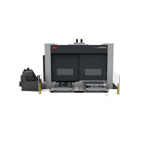 CNC-Bearbeitungszentrum - Scharmann ECOFORCE HT 2  - Starrag - 4-Achs / 5-Achsen / vertikal