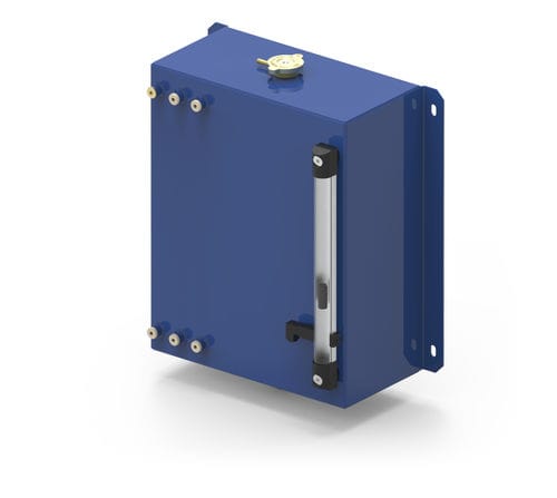 Wasserbehälter - Blokland Cooling & Propulsion - für Schiffe / Edelstahl / Aluminium