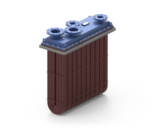 Flüssigkeitskühler für Schiffe - ICAF  - Blokland Cooling & Propulsion