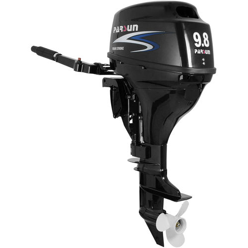 Außenbordmotor - F9.8 series - SUZHOU PARSUN POWER MACHINE CO, LTD. - Benzin / für Freizeitschifffahrt / 4-Takt