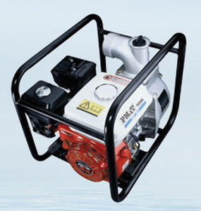Motorpumpe für Boot - WP30X  - SUZHOU PARSUN POWER MACHINE CO, LTD.