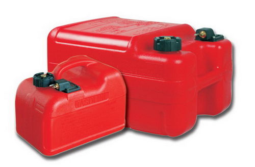 Kraftstoffbehälter - 12 / 24L - SUZHOU PARSUN POWER MACHINE CO, LTD. - für Boot / tragbar