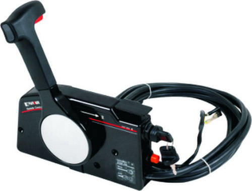 Steuerhebel für Motor - Remote control box - SUZHOU PARSUN POWER MACHINE CO, LTD. - mechanisch / Einfachhebel / für Boot