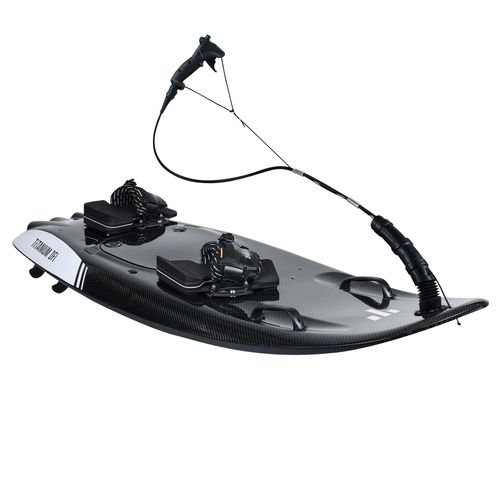 Jet Board / Kohlefaser - TITANIUM DFI - JETSURF - motorisiert