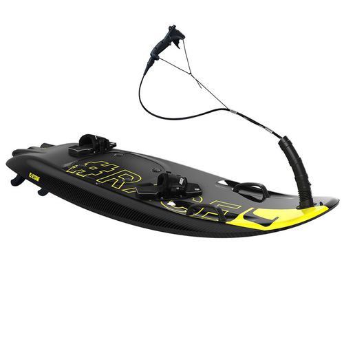 Motorisiertes Jet Board - RACE DFI - JETSURF - Fernbedienung