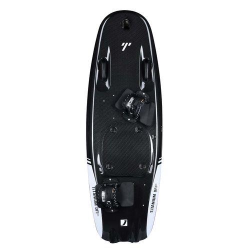 Motorisiertes Jet Board - TITANIUM DFI RS - JETSURF - Fernbedienung