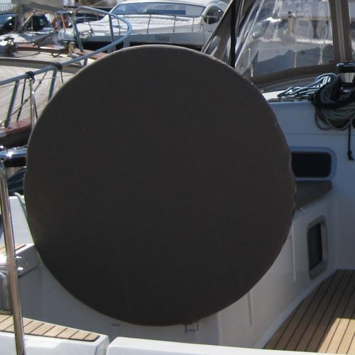 Schutzhülle für Ruderrad - 32-60100 - BIMINI TOP NAUTICA - für Segelboot