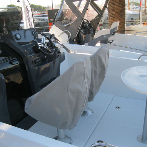 Sitz-Schutzhülle - BIMINI TOP NAUTICA - für Boote