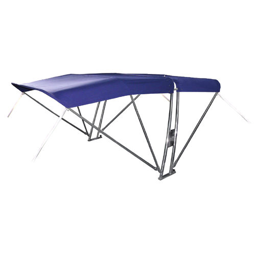 Überrollbügel für Boot - ALFA 2 - BIMINI TOP NAUTICA - integrierten Bimini-Tops