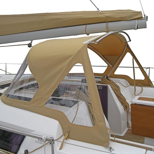 Roofdach für Segelboot - BIMINI TOP NAUTICA