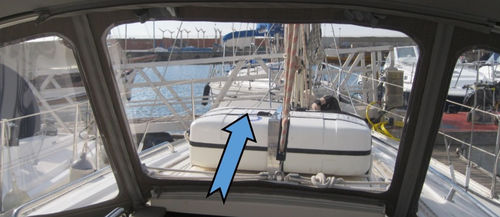 Kunststoff - BIMINI TOP NAUTICA