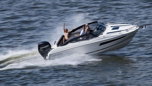 Außenborder-Daycruiser - 690  - Parker Poland - Open / Sport / max. 7 Personen