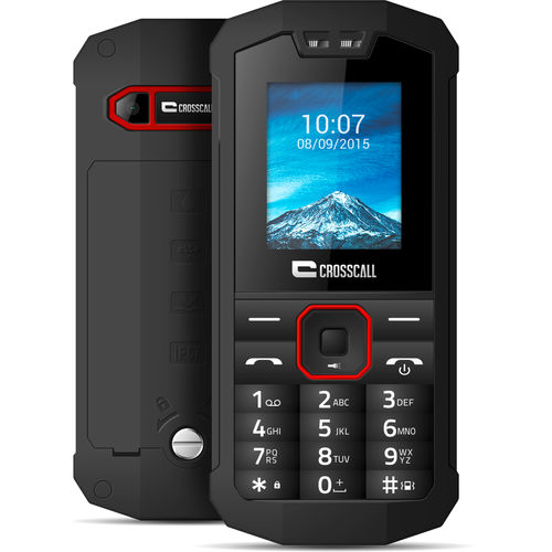 Mobiltelefon - SPIDER-X1 - tech&me