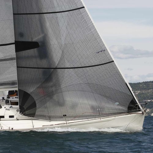 Genua - ZADRO SAILS SAS - für Renn-/Fahrtensegelboote / Kevlar®