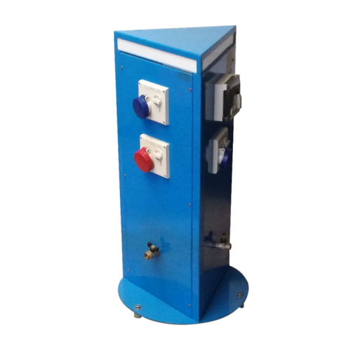 Lichtsäule - MAYA - New VMR SRL - Stromversorgung / Wasserversorgung / für Steg