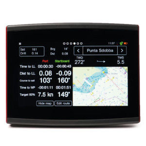 Taktik-System für Regatta - esa d7 - ASTRA Yacht